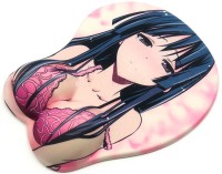 Купити килимок для мишки Voltronic Power Anime Girl - model 320 (with Wrist Rest)  за ціною від 297 грн.