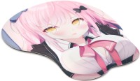 Купить коврик для мышки Voltronic Power Anime Girl - model 18 (with Wrist Rest): цена от 300 грн.