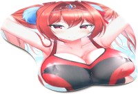 Купить коврик для мышки Voltronic Power Anime Girl - model 20 (with Wrist Rest): цена от 300 грн.