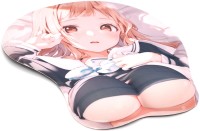 Купити килимок для мишки Voltronic Power Anime Girl - model 25 (with Wrist Rest)  за ціною від 297 грн.