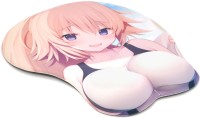 Купить коврик для мышки Voltronic Power Anime Girl - model 26 (with Wrist Rest): цена от 300 грн.