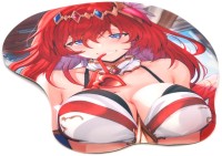 Купить коврик для мышки Voltronic Power Anime Girl - model 28 (with Wrist Rest)  по цене от 297 грн.