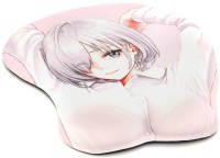 Купить коврик для мышки Voltronic Power Anime Girl - model 32 (with Wrist Rest): цена от 300 грн.