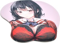 Купити килимок для мишки Voltronic Power Anime Girl - model 33 (with Wrist Rest)  за ціною від 297 грн.