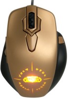 Купити мишка SteelSeries World of Warcraft MMO Gaming Mouse Gold Edition