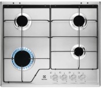 Купити варильна поверхня Electrolux KGG 6424 SX  за ціною від 7540 грн.