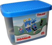 Купити конструктор Doloni Police 013888/36  за ціною від 320 грн.