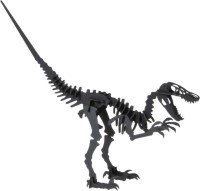 Купить 3D пазл Fridolin Velociraptor 11644: цена от 195 грн.