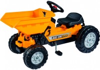Купить веломобиль BIG Jim Dumper: цена от 6299 грн.