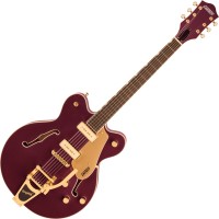 Купить електрогітара / бас-гітара Gretsch Electromatic Pristine LTD Center Block Double-Cut with Bigsby: цена от 46200 грн.