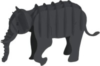 Купить 3D-пазл Fridolin Elephant 11611: цена от 130 грн.