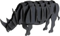 Купити 3D-пазл Fridolin Rhinoceros 11612  за ціною від 130 грн.