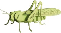 Купить 3D-пазл Fridolin Grasshopper 11608: цена от 130 грн.