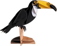 Купить 3D пазл Fridolin Toucan 11621  по цене от 165 грн.