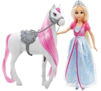 Купити лялька Funville Dreameez Princess & Royal Horse FV81047  за ціною від 849 грн.