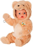 Купить кукла Zapf Baby Born Teddy Outfit Emma 836651  по цене от 3795 грн.