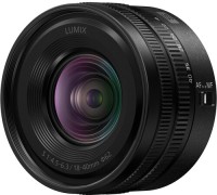 Купити об'єктив Panasonic 18-40mm f/4.5-6.3 S  за ціною від 22999 грн.