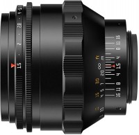 Купить объектив TTArtisan 75mm f/1.5  по цене от 11300 грн.