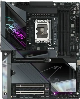 Купить материнська плата Gigabyte Z890 AORUS MASTER: цена от 28199 грн.