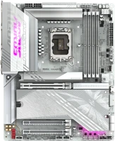 Купить материнська плата Gigabyte Z890 AORUS ELITE X ICE: цена от 17624 грн.