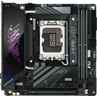 Купити материнська плата Gigabyte Z890I AORUS ULTRA  за ціною від 16499 грн.