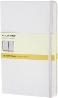 Купить блокнот Moleskine Squared Notebook Large White  по цене от 585 грн.
