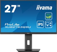 Купити монітор Iiyama ProLite XUB2763QSU-B1  за ціною від 12771 грн.