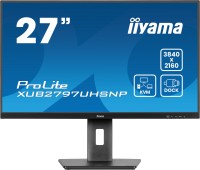 Купити монітор Iiyama ProLite XUB2797UHSNP-B1  за ціною від 16383 грн.