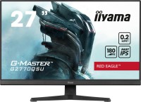 Купить монитор Iiyama G-Master G2770QSU-B6  по цене от 11046 грн.