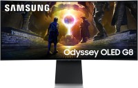 Купить монітор Samsung Odyssey OLED G85SD 34: цена от 35799 грн.