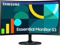 Купити монітор Samsung Essential Monitor S36GD 24  за ціною від 3859 грн.