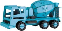 Купить 3D пазл Fridolin Concrete Mixer 11588  по цене от 329 грн.