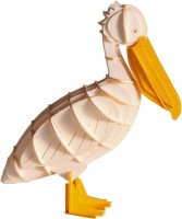 Купить 3D пазл Fridolin Pelican 11657: цена от 165 грн.