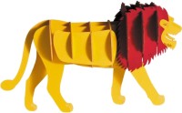 Купити 3D-пазл Fridolin Lion 11620  за ціною від 165 грн.