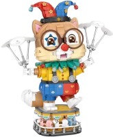 Купить конструктор LOZ Clown Squirrel 1947  по цене от 1520 грн.