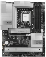 Купити материнська плата MSI PRO Z890-A WIFI за ціною від 15250 грн.
