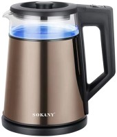 Купить электрочайник SOKANY SK-SH-1076  по цене от 620 грн.