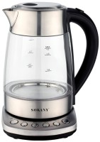 Купить электрочайник SOKANY SK-09003  по цене от 1699 грн.