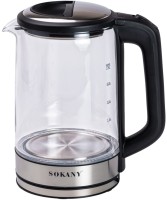 Купить электрочайник SOKANY SK-09013  по цене от 1249 грн.