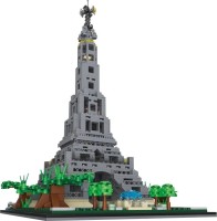 Купити конструктор LOZ The Eiffel Tower 1929  за ціною від 750 грн.