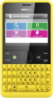 Купити мобільний телефон Nokia Asha 210 Dual Sim за ціною від 1199 грн.