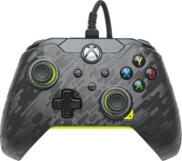 Купити ігровий маніпулятор PDP Xbox Series X|S & PC Electric Carbon Controller  за ціною від 1400 грн.