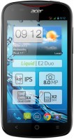 Купити мобільний телефон Acer Liquid E2 Duo 