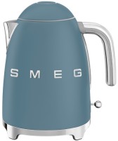 Купити електрочайник Smeg KLF03SBMEU  за ціною від 7550 грн.