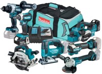 Купить набір електроінструменту Makita DLX7019TX1: цена от 88853 грн.