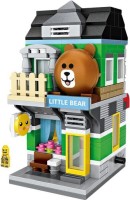 Купить конструктор LOZ Little Bear Store 1630  по цене от 375 грн.