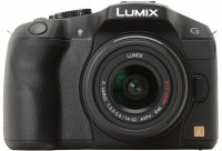 Купить фотоаппарат Panasonic DMC-G6 Kit 14-42  по цене от 14332 грн.