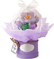 Купити конструктор LOZ Flowers Bouquet 1297  за ціною від 575 грн.