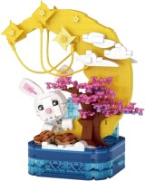 Купить конструктор LOZ Mid Autumn Festival Moon Rabbit Pen Holder 1230  по цене от 750 грн.