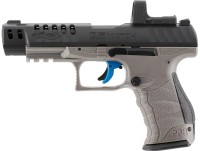 Купить пневматичний пістолет Umarex Walther Q5 Match Combo 5" Set: цена от 9500 грн.